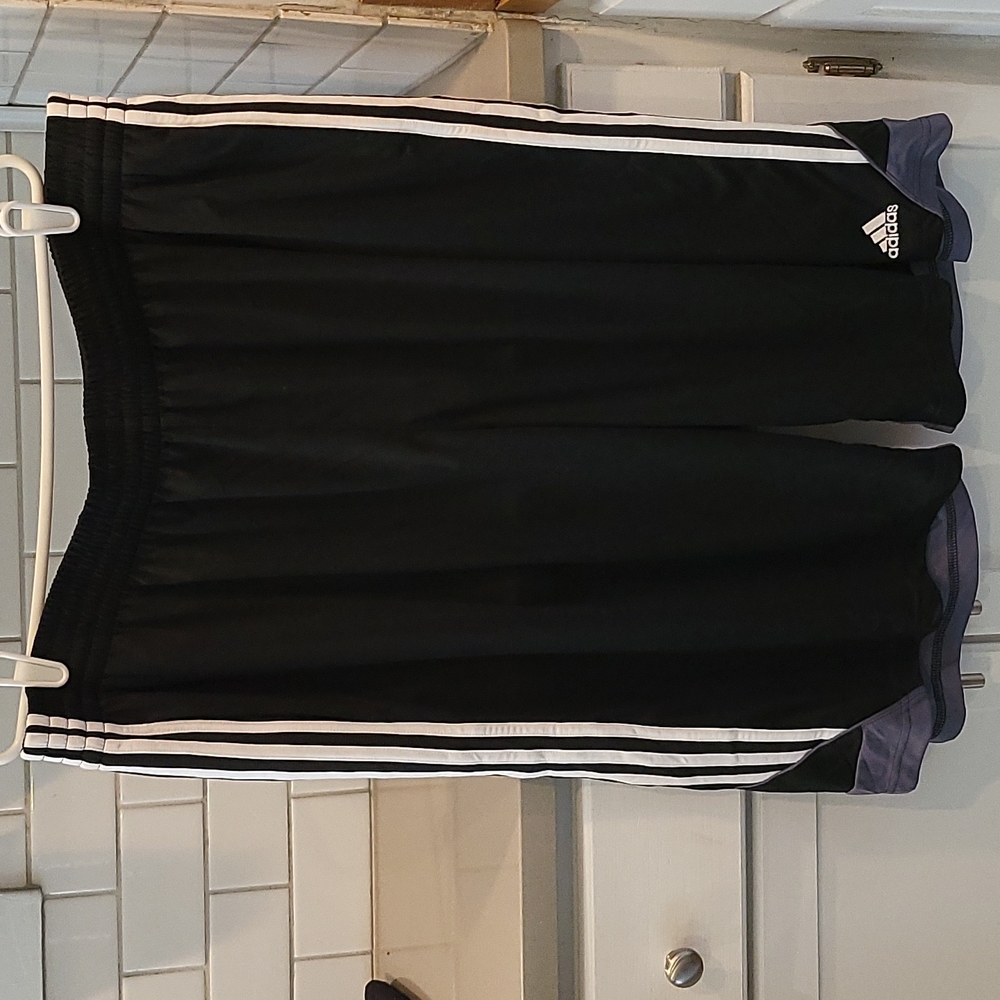 NWT men's adidas 2xl basketball shorts